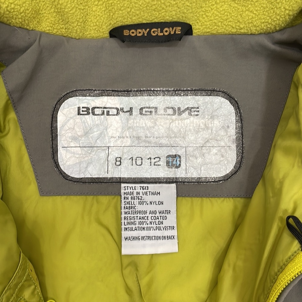 Body Glove Snowboard ski coat girl 14 - Picture 3 of 10
